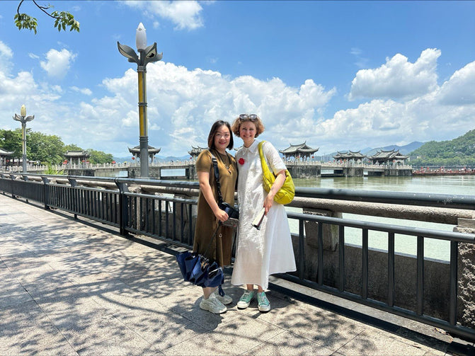 Chaozhou Porcelain: A Story of Craftsmanship and Collaboration