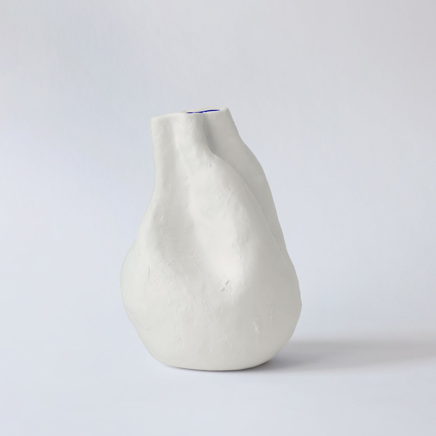 Alexis White Porcelain Vase