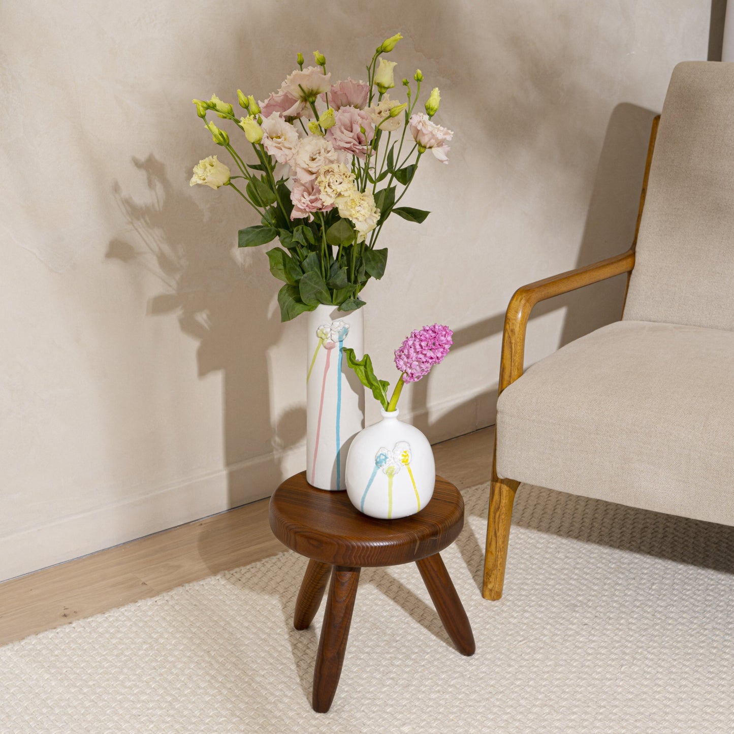 Striving for Imperfection Vase Tall