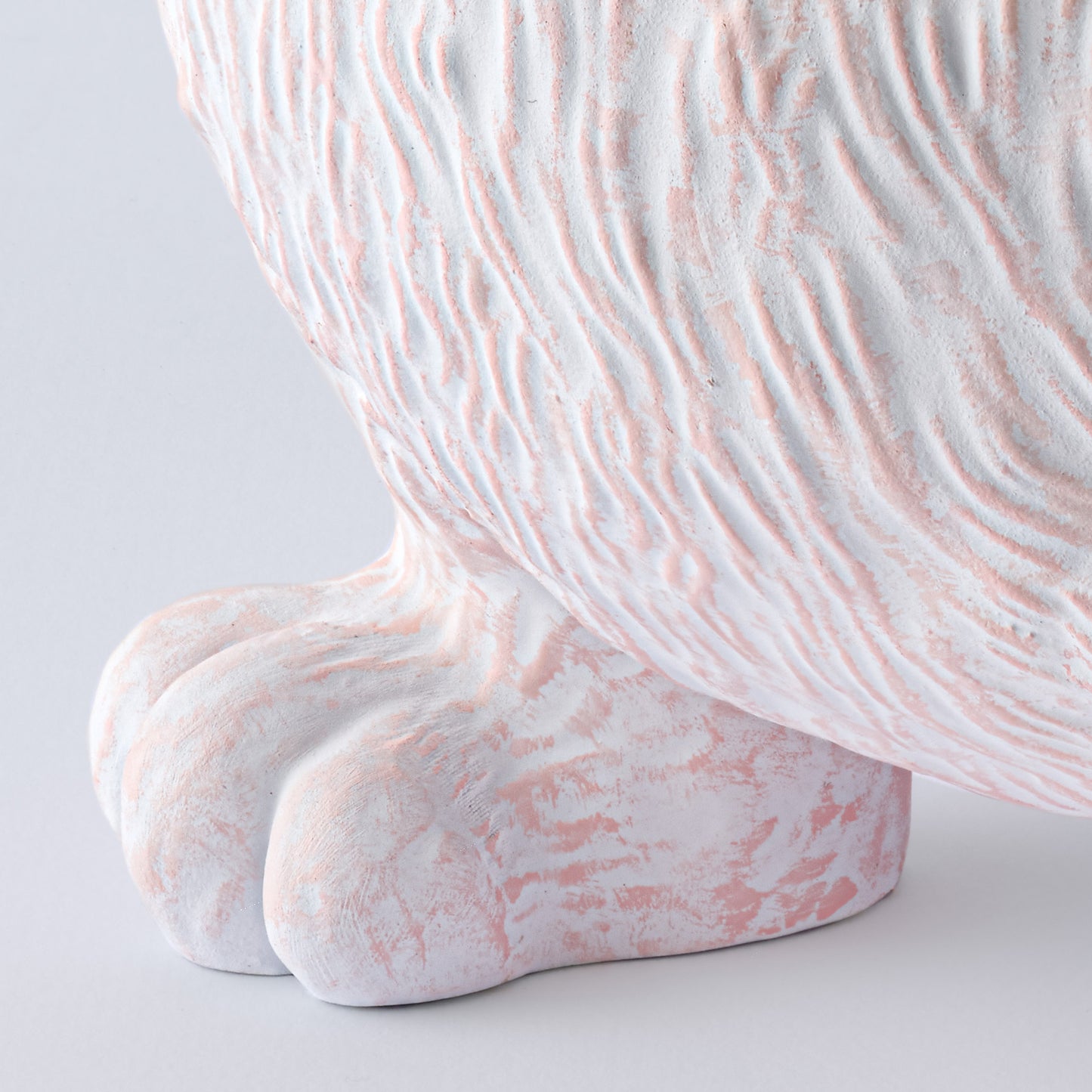 Embracing Unity Decorative Bowl Pink