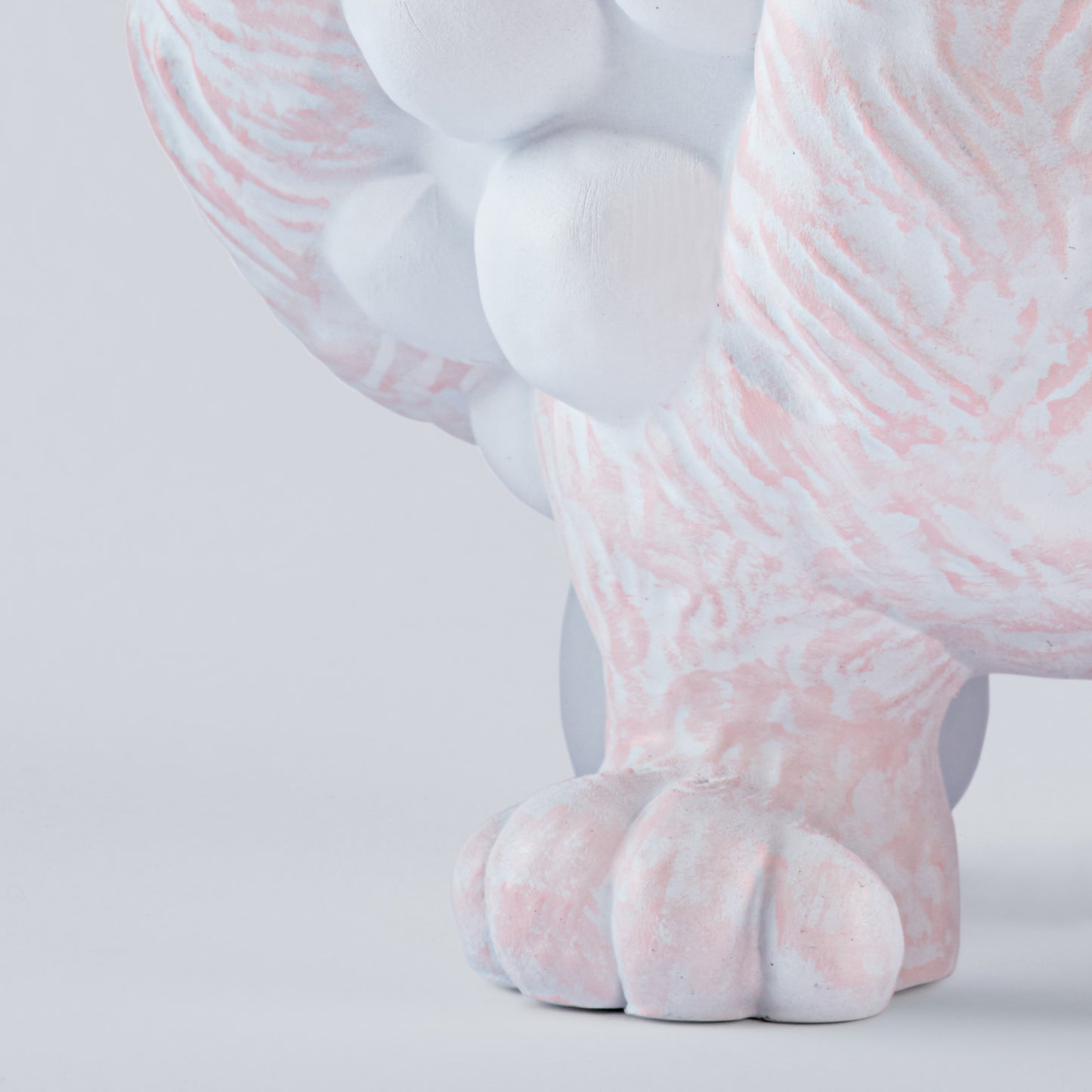 Embracing Unity Vase Pink