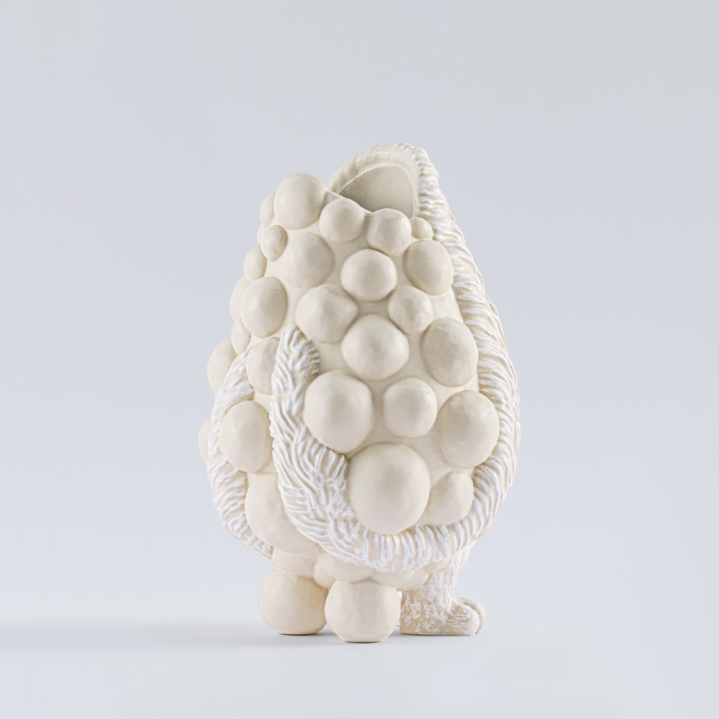 Embracing Unity Vase
