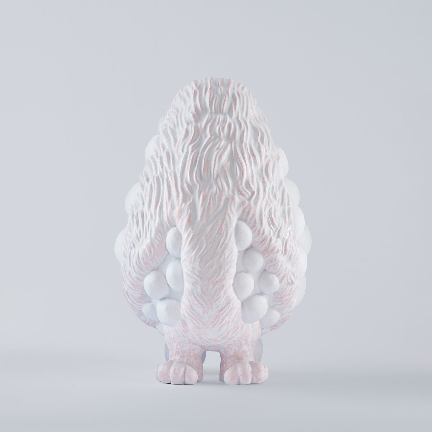 Embracing Unity Vase Pink