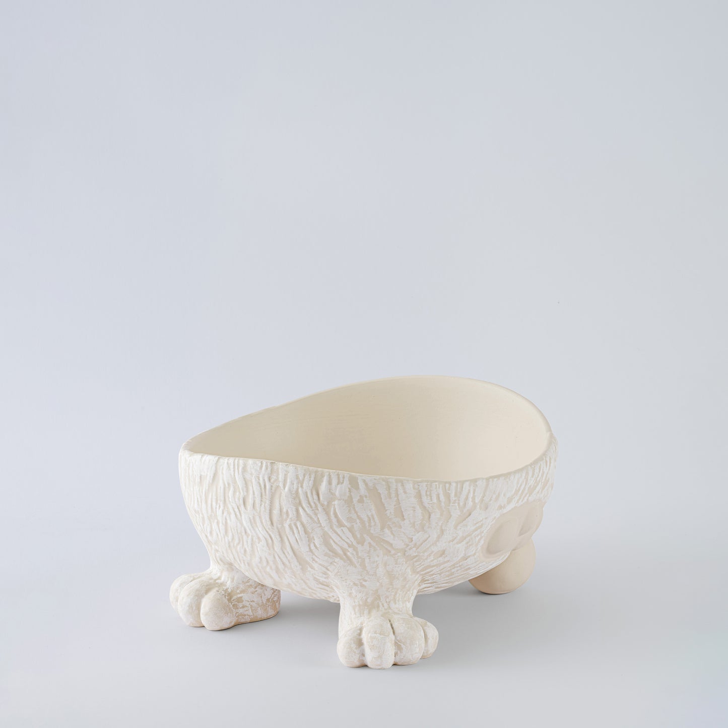 Embracing Unity Decorative Bowl