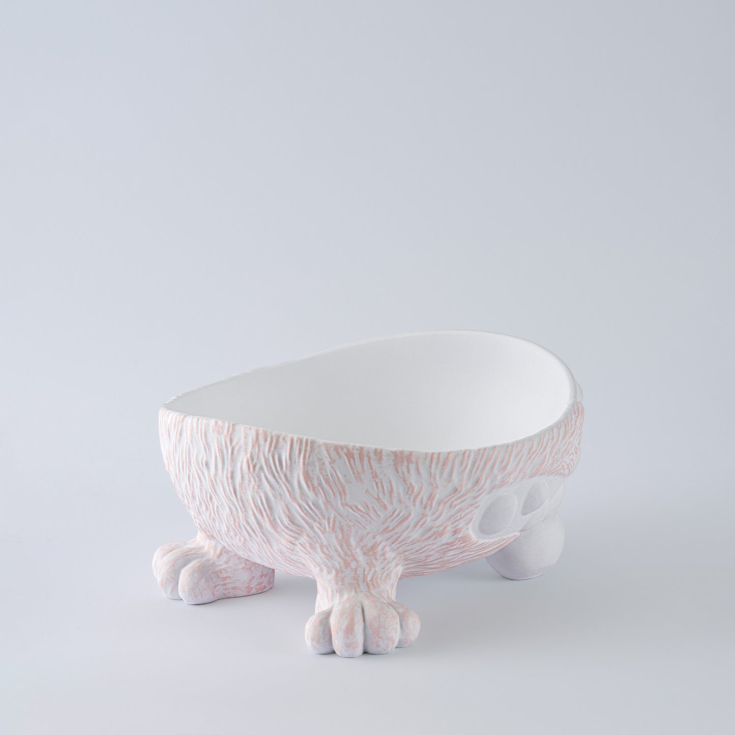 Embracing Unity Decorative Bowl Pink