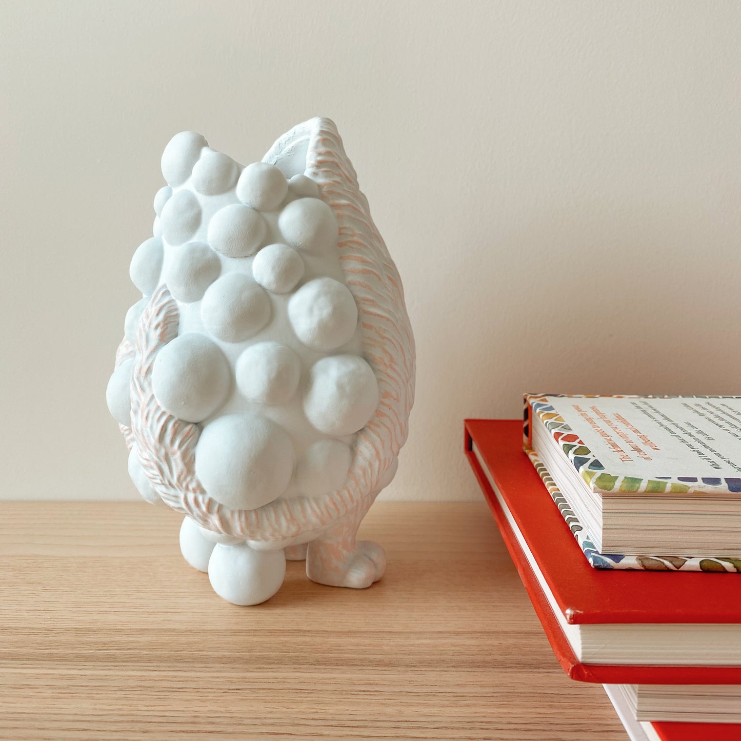 Embracing Unity Vase Pink