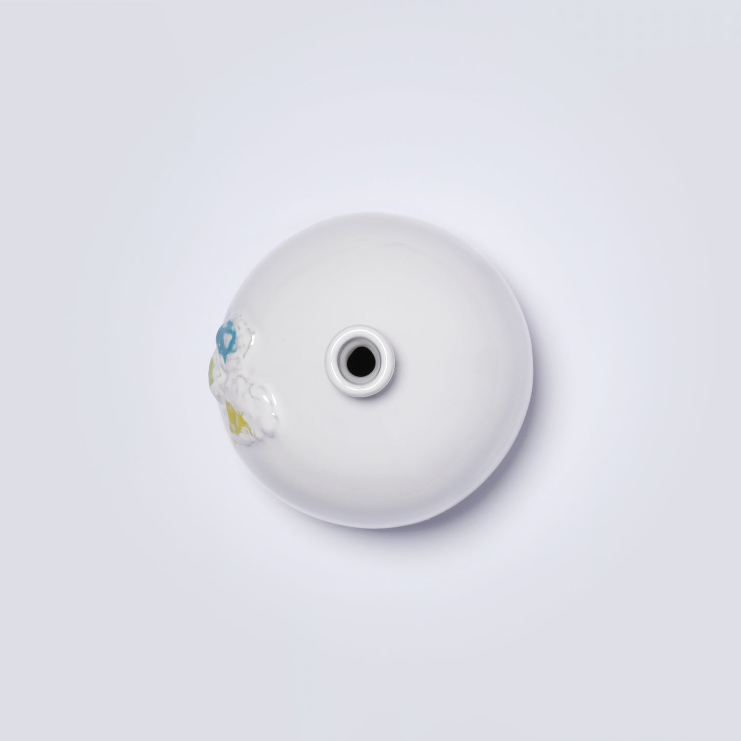 Striving for Imperfection Vase Small