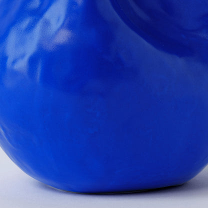 Alexis Blue Porcelain Vase