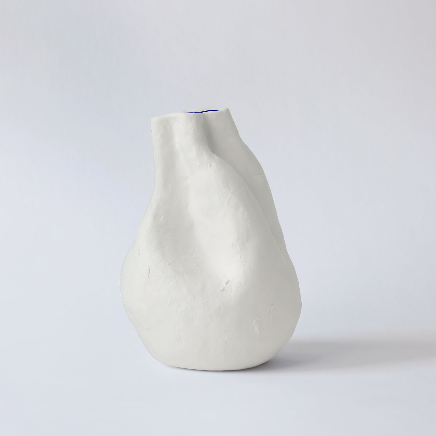 Alexis White Vase