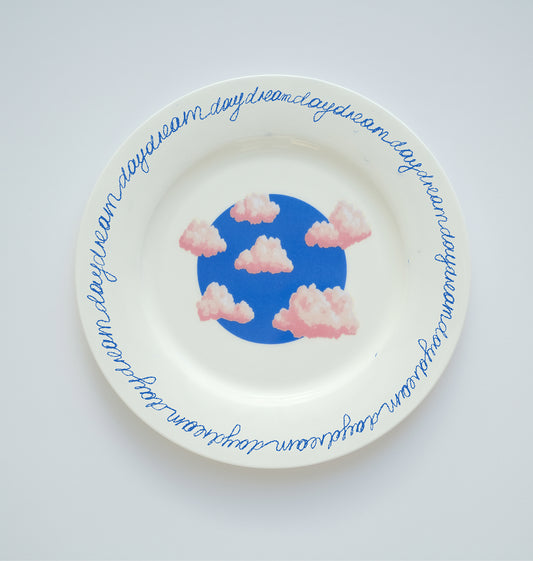 Blue Daydream Set of Two