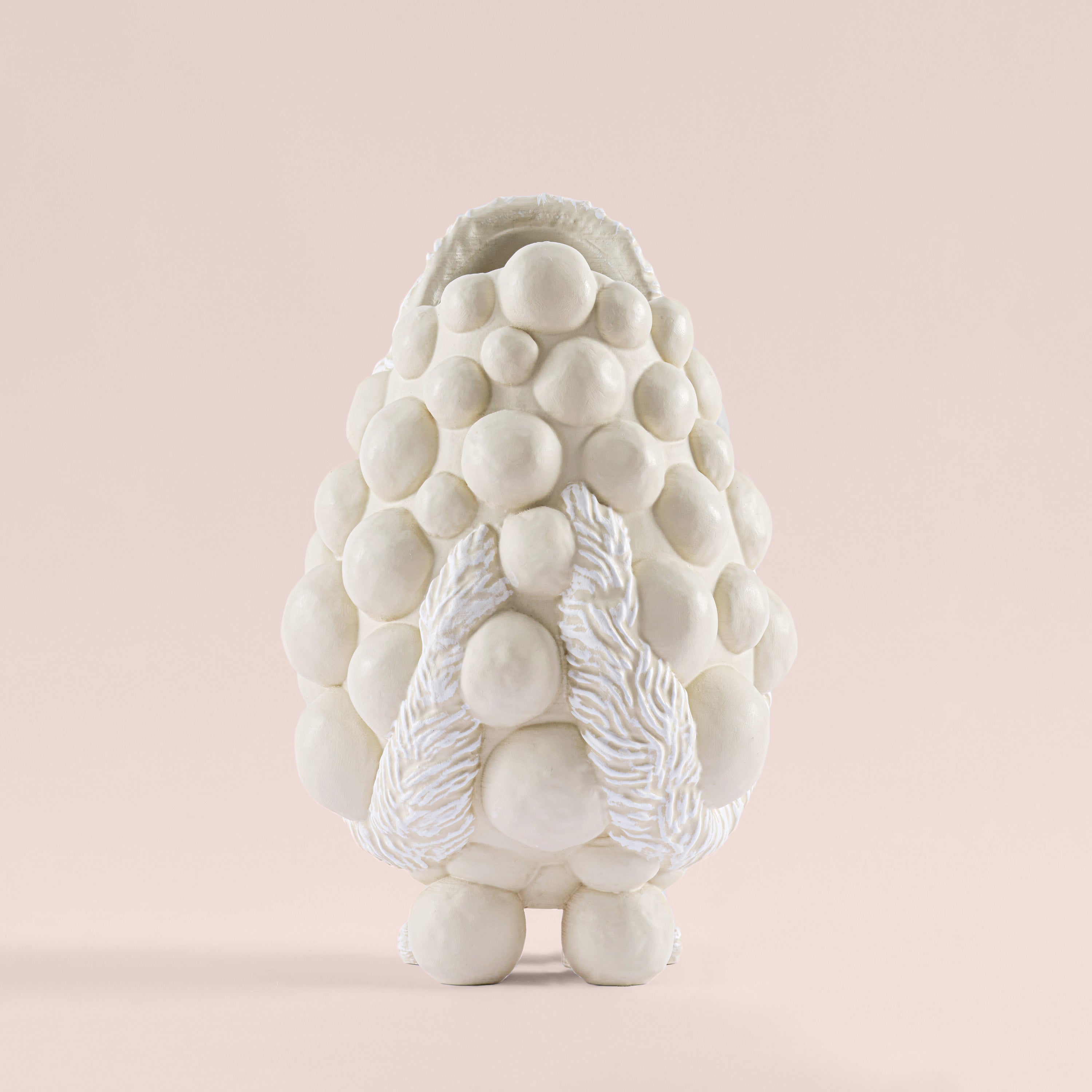 Unique Vase Inspiration Compassion - 3D Printed from Recycled Plastic ...