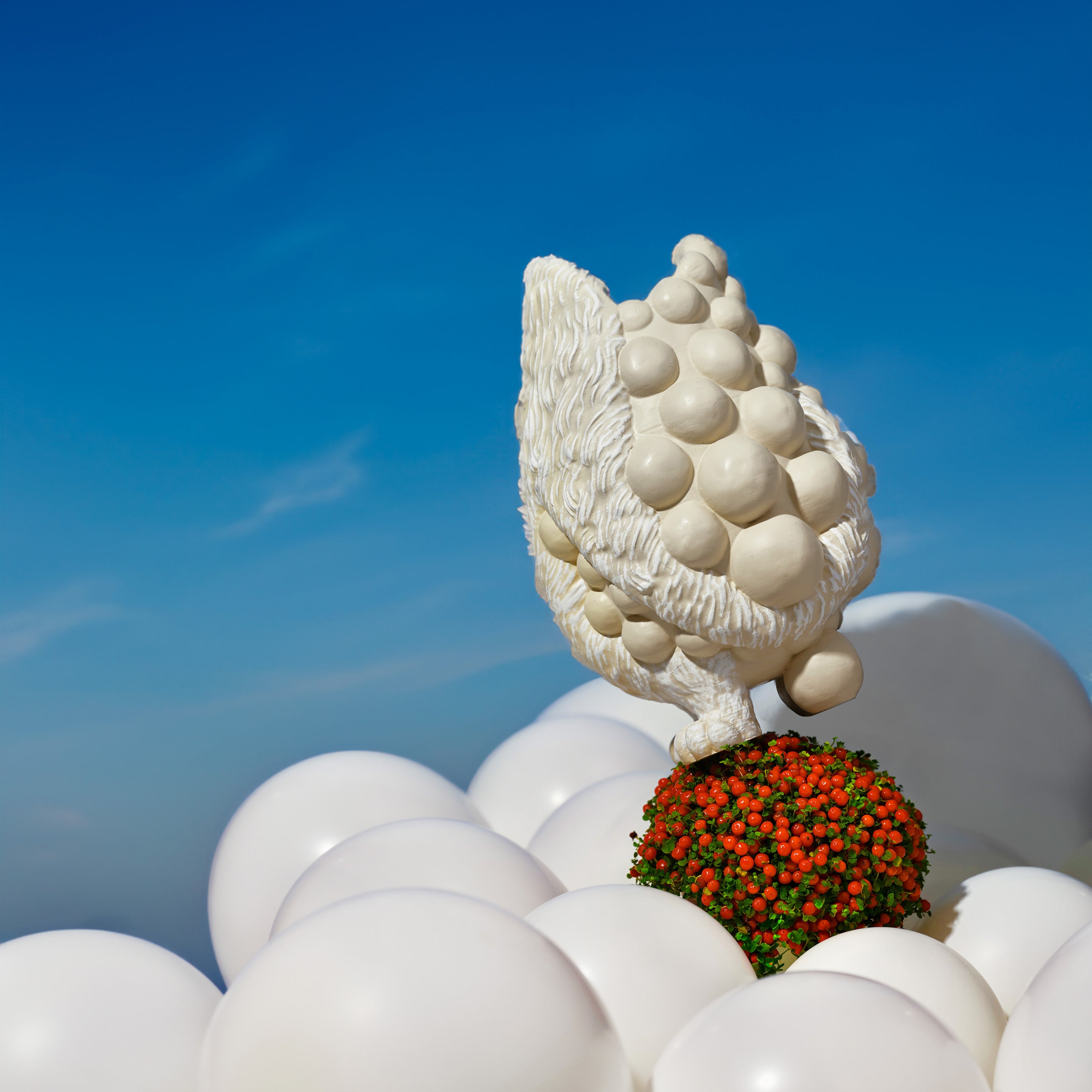 Unique Vase Inspiration Compassion - 3D Printed from Recycled Plastic ...