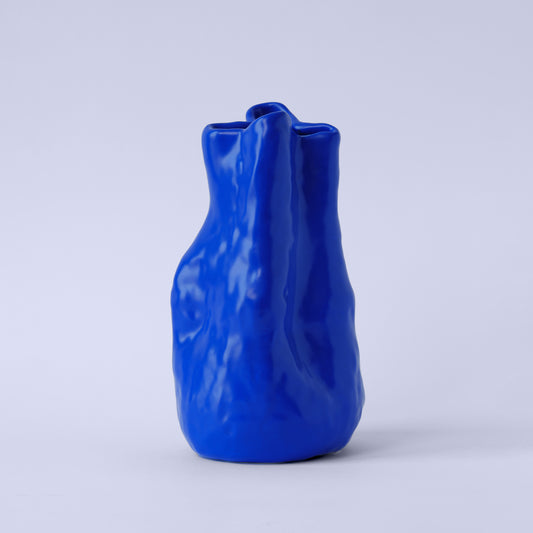 Georgia Blue Vase