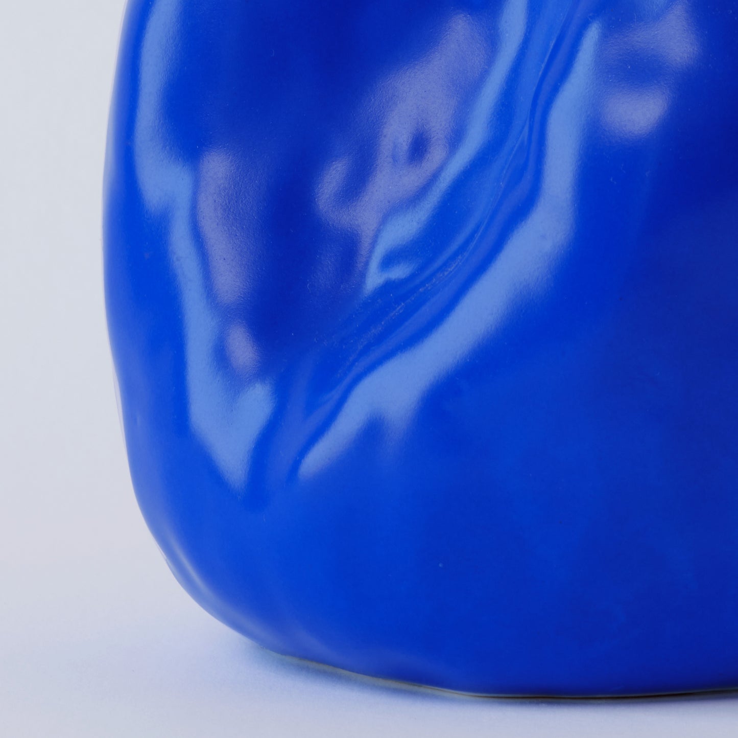 Louise Blue Porcelain Vase