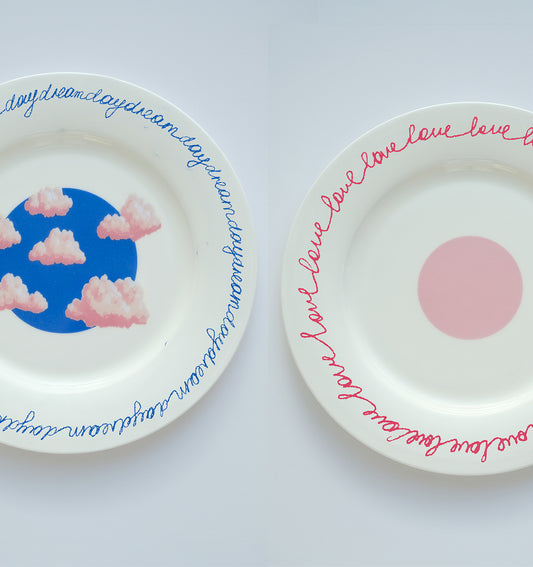 Mixed Daydream Set of Two