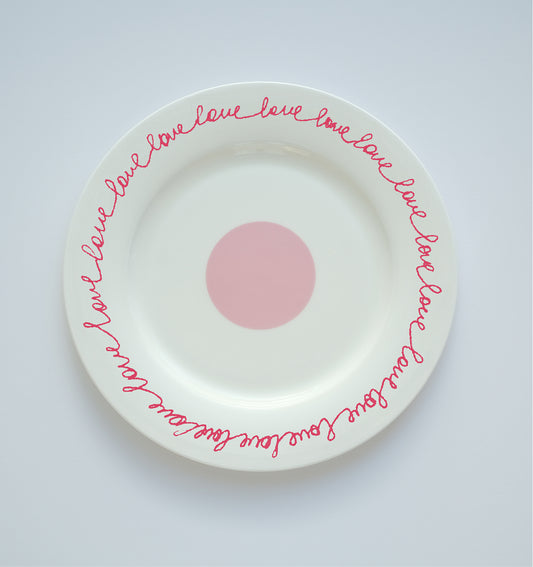 Pink Daydream Set of Two