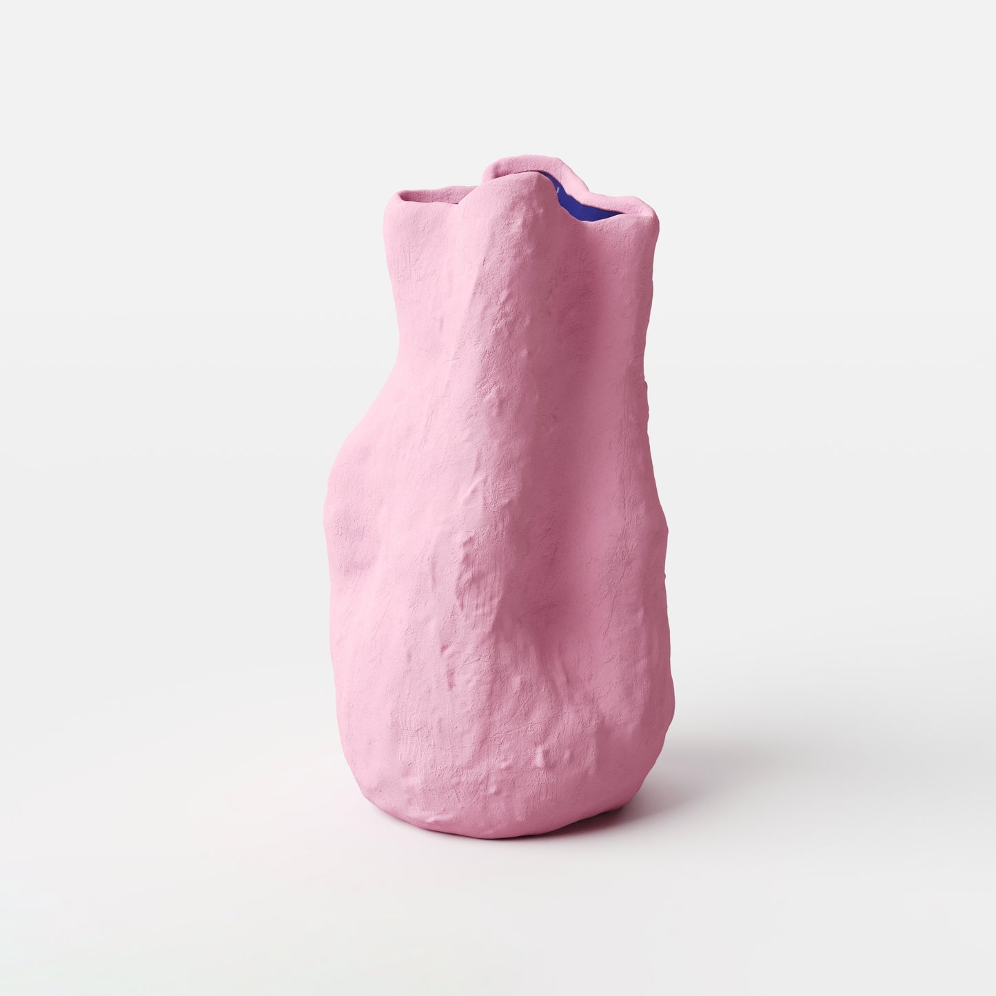 Georgia Pink Porcelain Vase